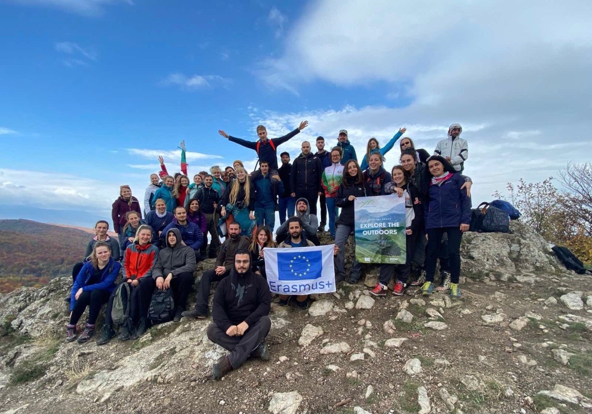 You and the Mount Youth Exchange Report&nbsp;23.10.2021