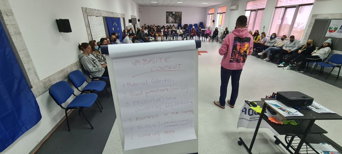 You and the Mount Youth Exchange Report&nbsp;24.10.2021